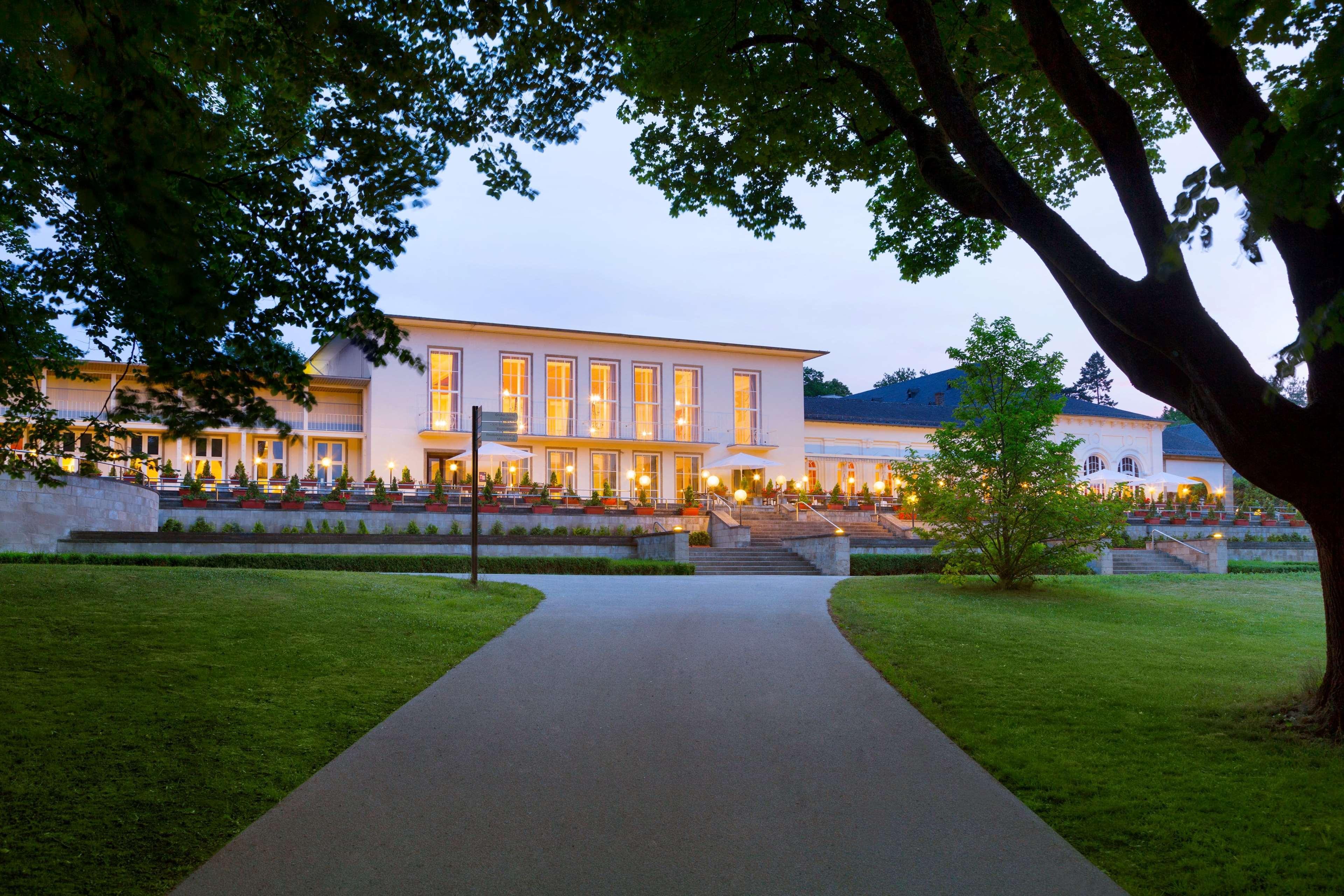 Hotel Dolce By Wyndham Bad Nauheim Zewnętrze zdjęcie
