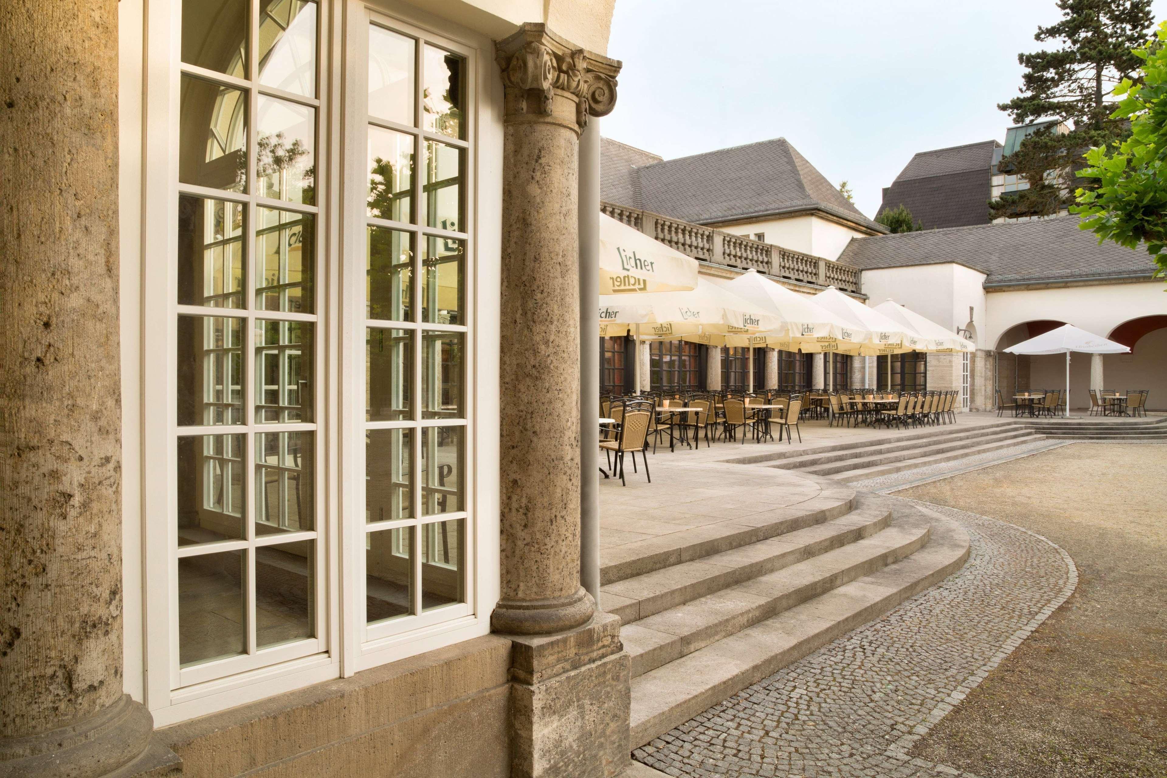 Hotel Dolce By Wyndham Bad Nauheim Zewnętrze zdjęcie