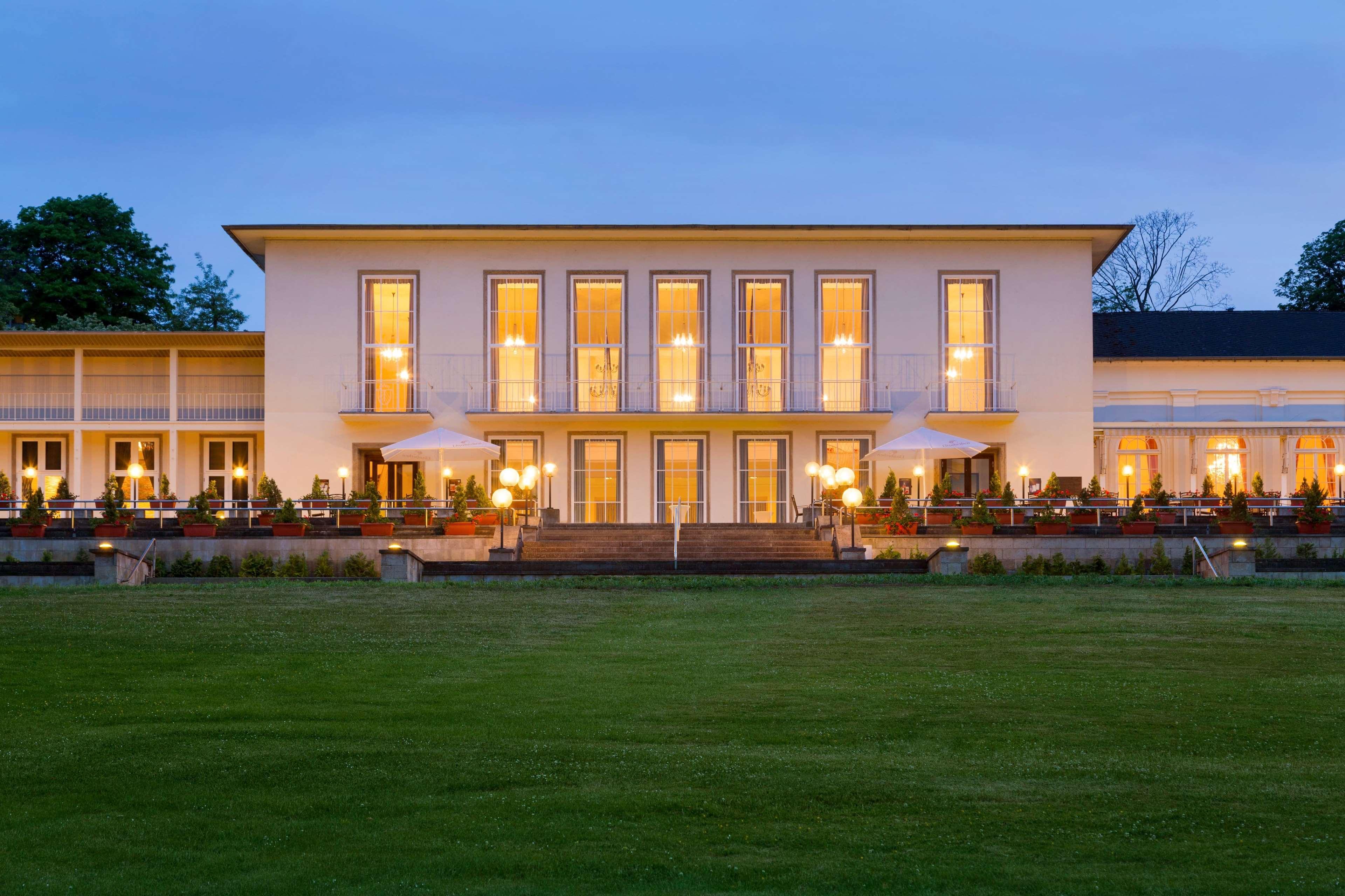 Hotel Dolce By Wyndham Bad Nauheim Zewnętrze zdjęcie