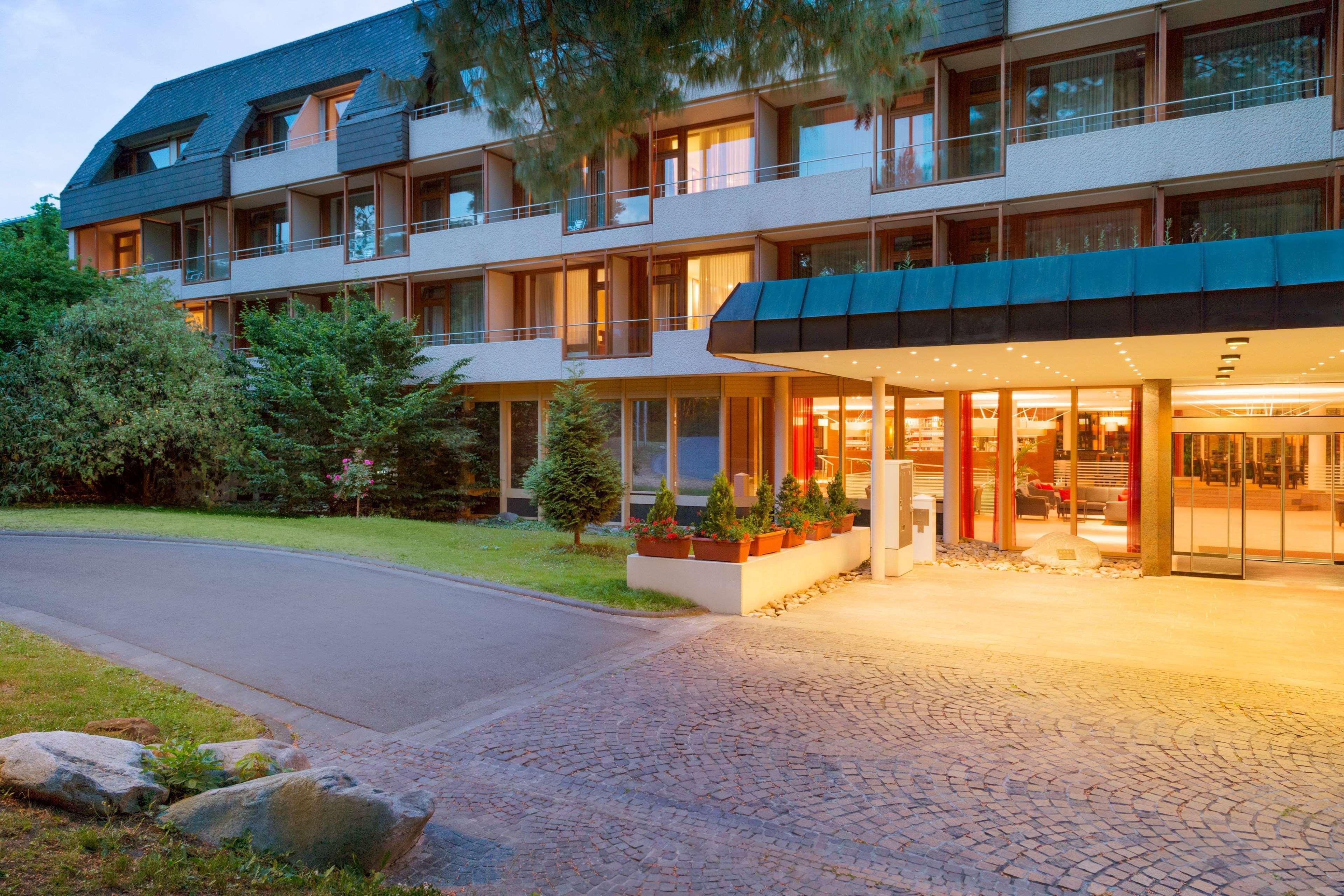 Hotel Dolce By Wyndham Bad Nauheim Zewnętrze zdjęcie