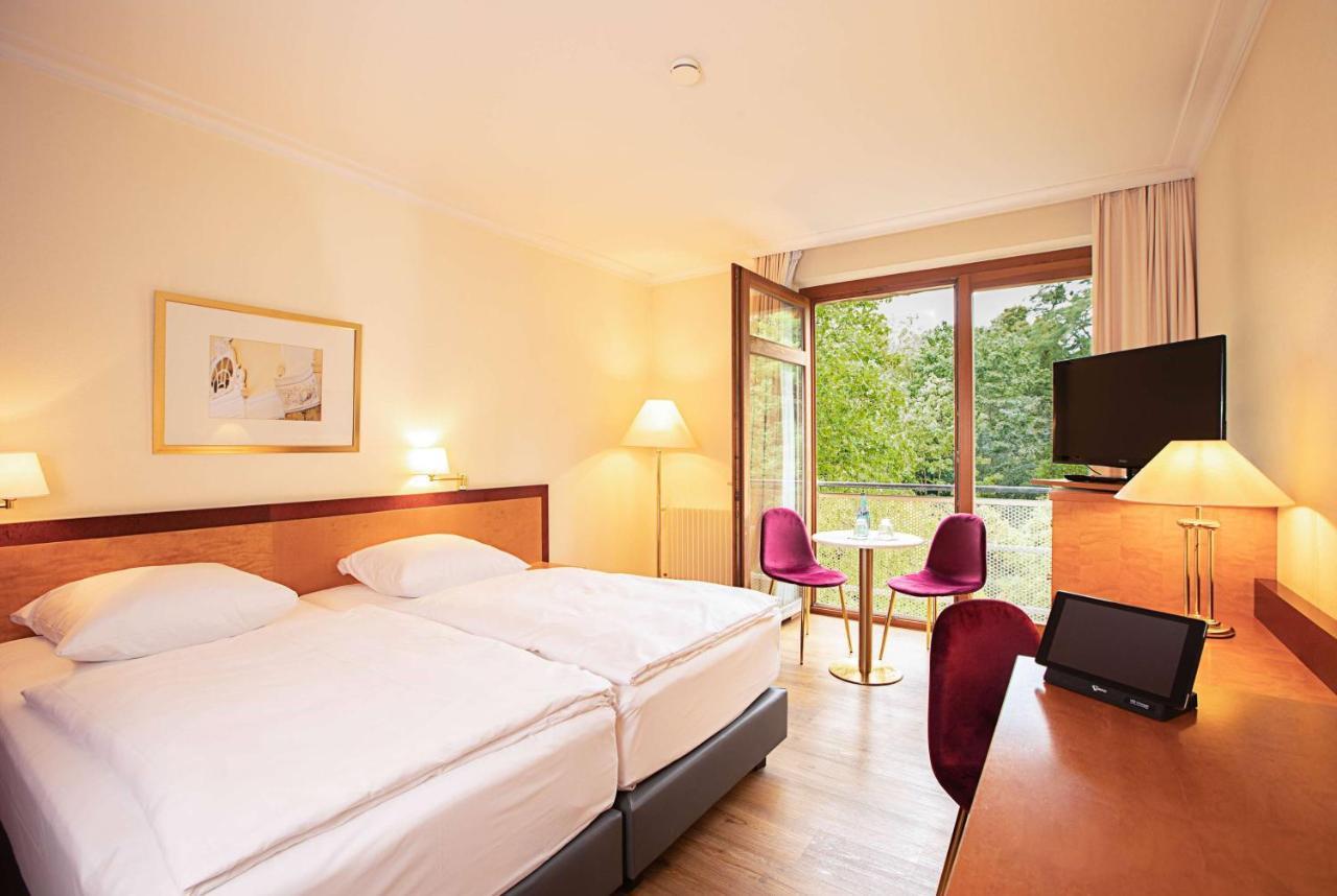 Hotel Dolce By Wyndham Bad Nauheim Zewnętrze zdjęcie