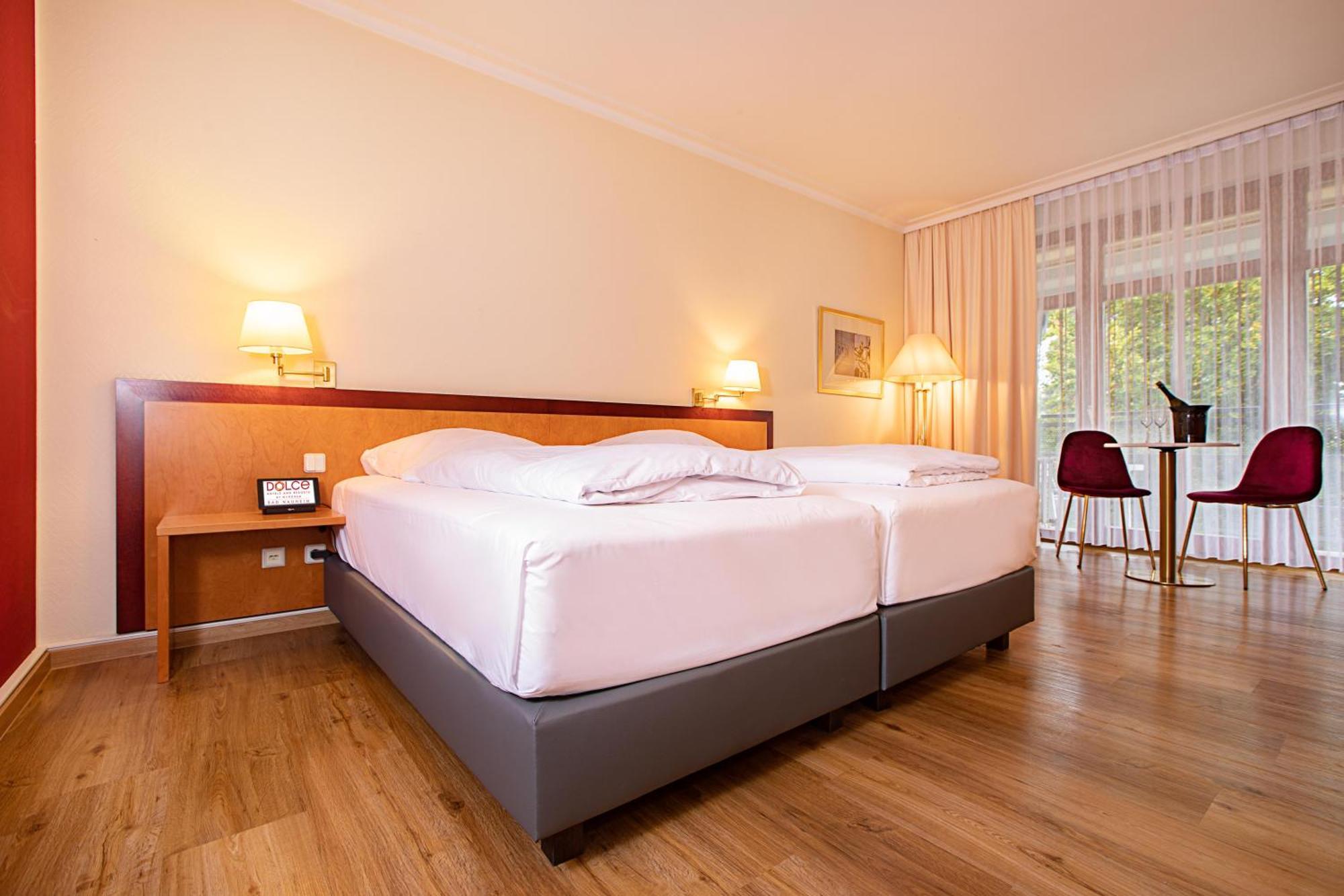 Hotel Dolce By Wyndham Bad Nauheim Zewnętrze zdjęcie