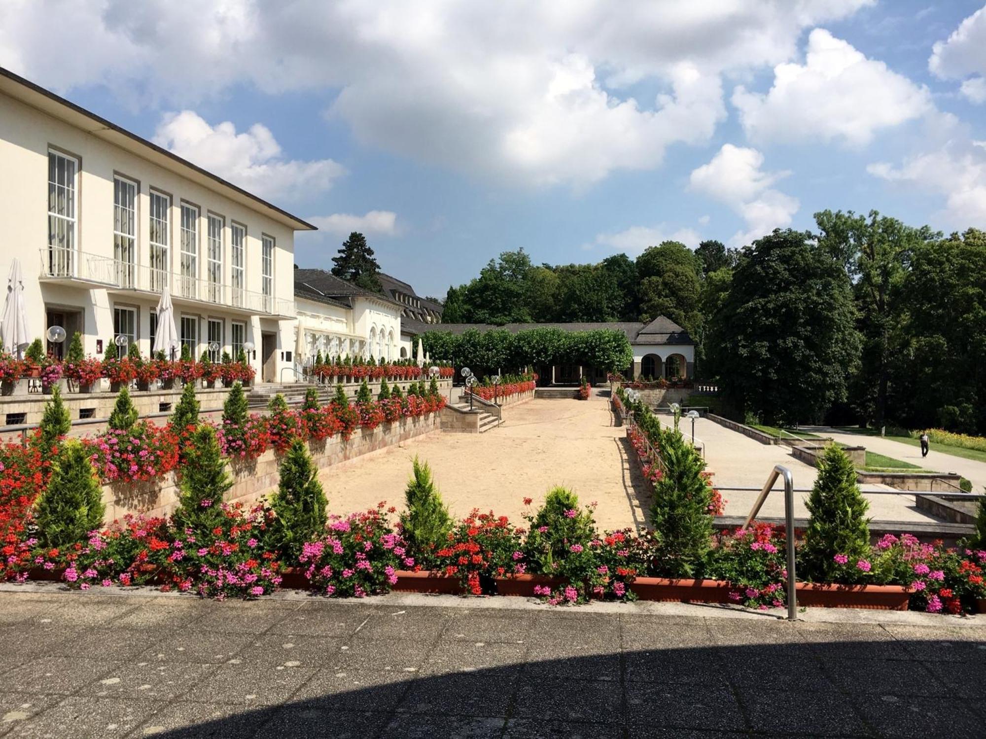 Hotel Dolce By Wyndham Bad Nauheim Zewnętrze zdjęcie
