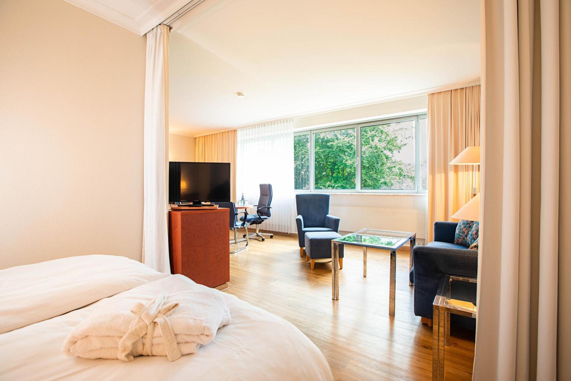 Hotel Dolce By Wyndham Bad Nauheim Zewnętrze zdjęcie