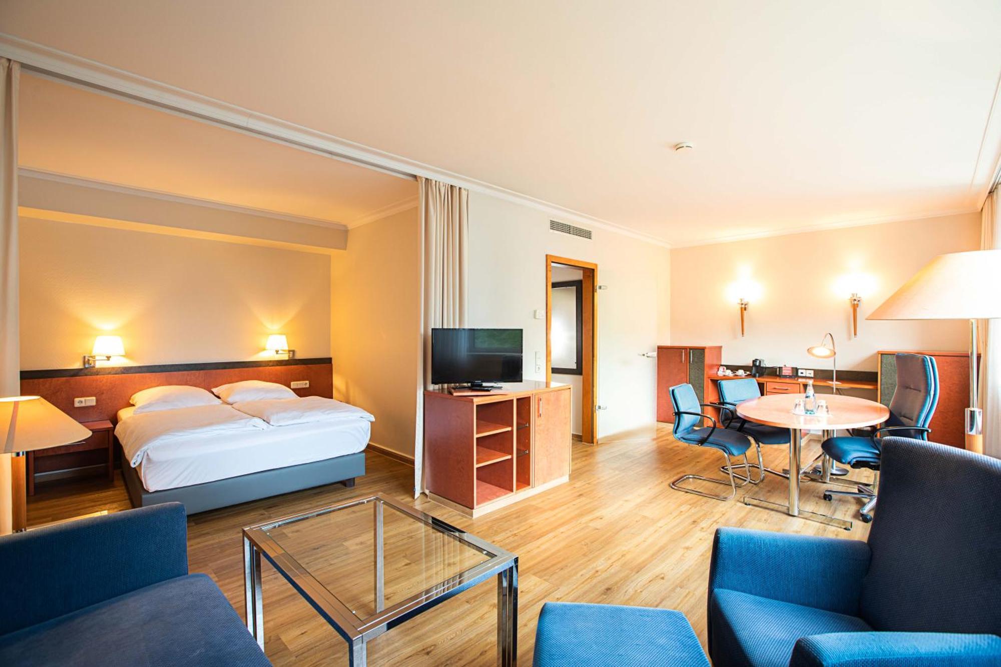 Hotel Dolce By Wyndham Bad Nauheim Zewnętrze zdjęcie