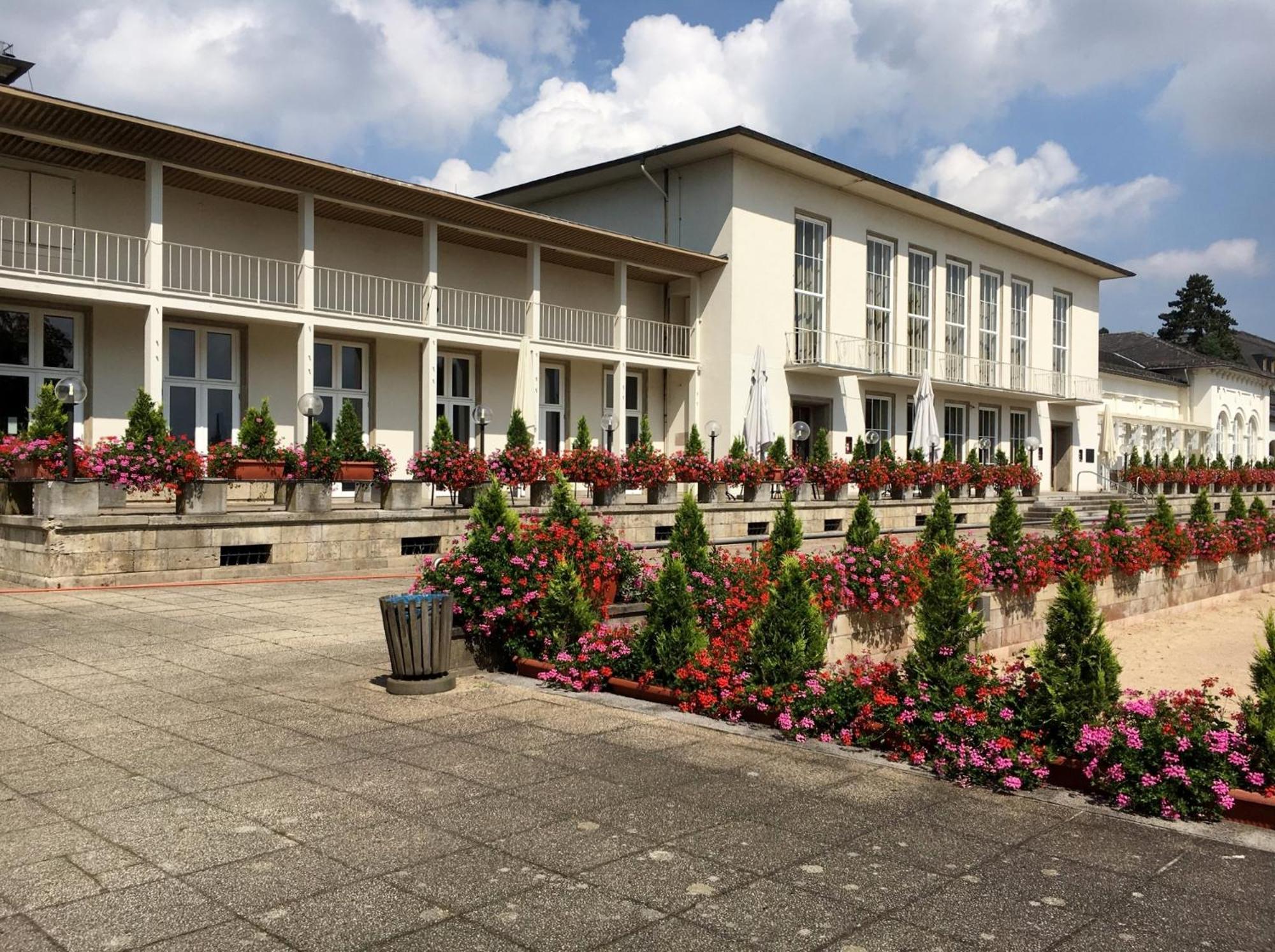 Hotel Dolce By Wyndham Bad Nauheim Zewnętrze zdjęcie