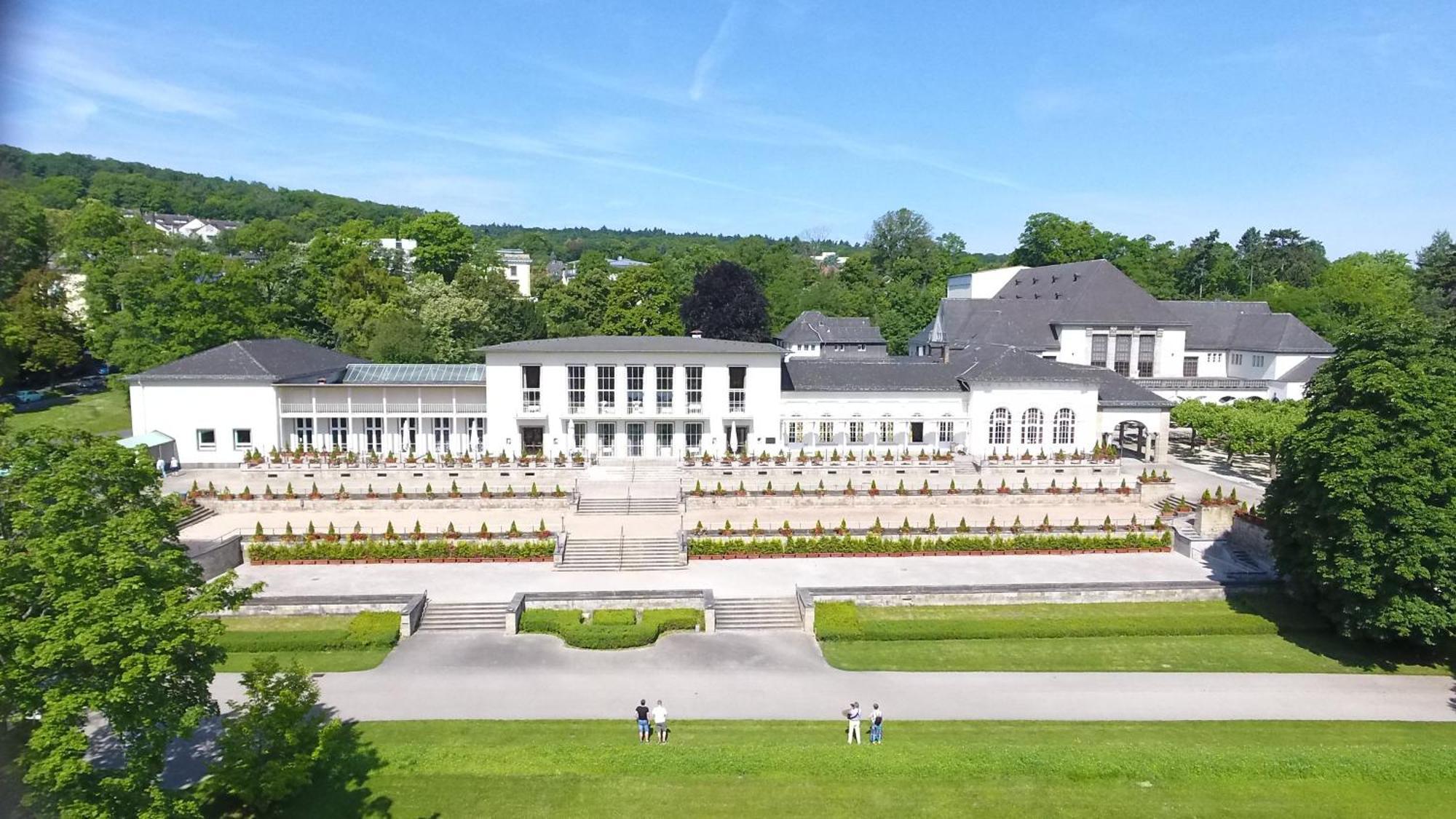 Hotel Dolce By Wyndham Bad Nauheim Zewnętrze zdjęcie