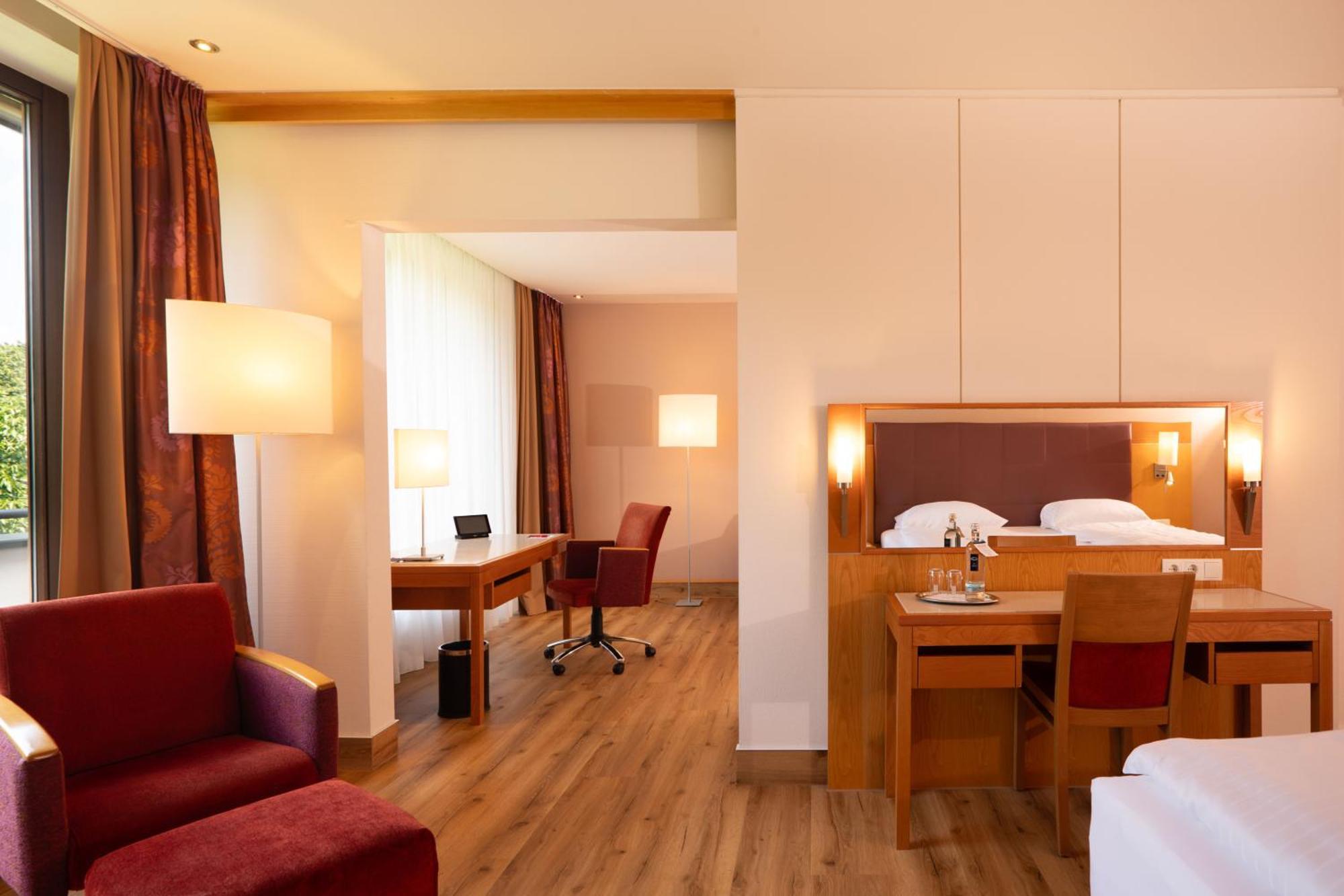 Hotel Dolce By Wyndham Bad Nauheim Zewnętrze zdjęcie