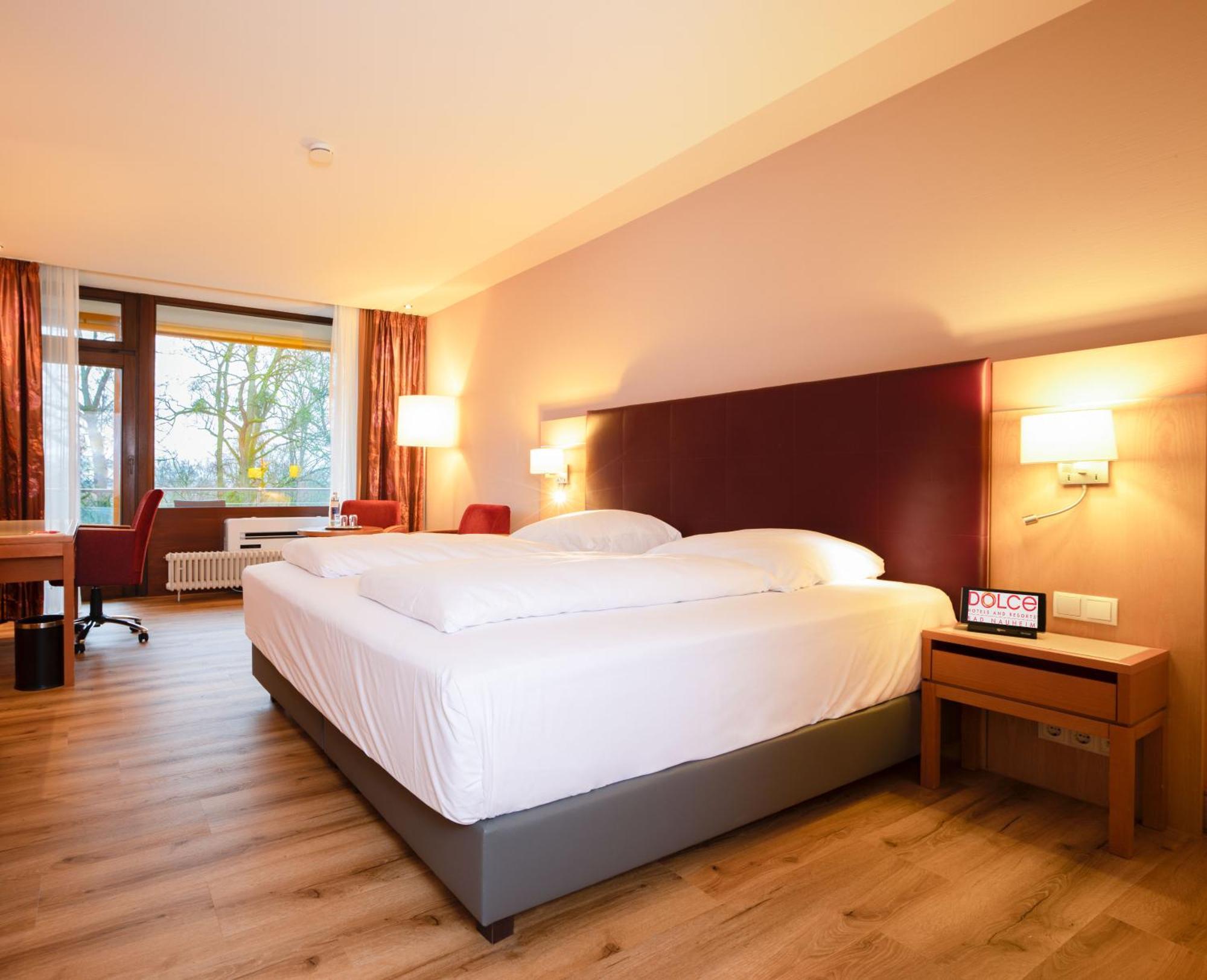 Hotel Dolce By Wyndham Bad Nauheim Zewnętrze zdjęcie