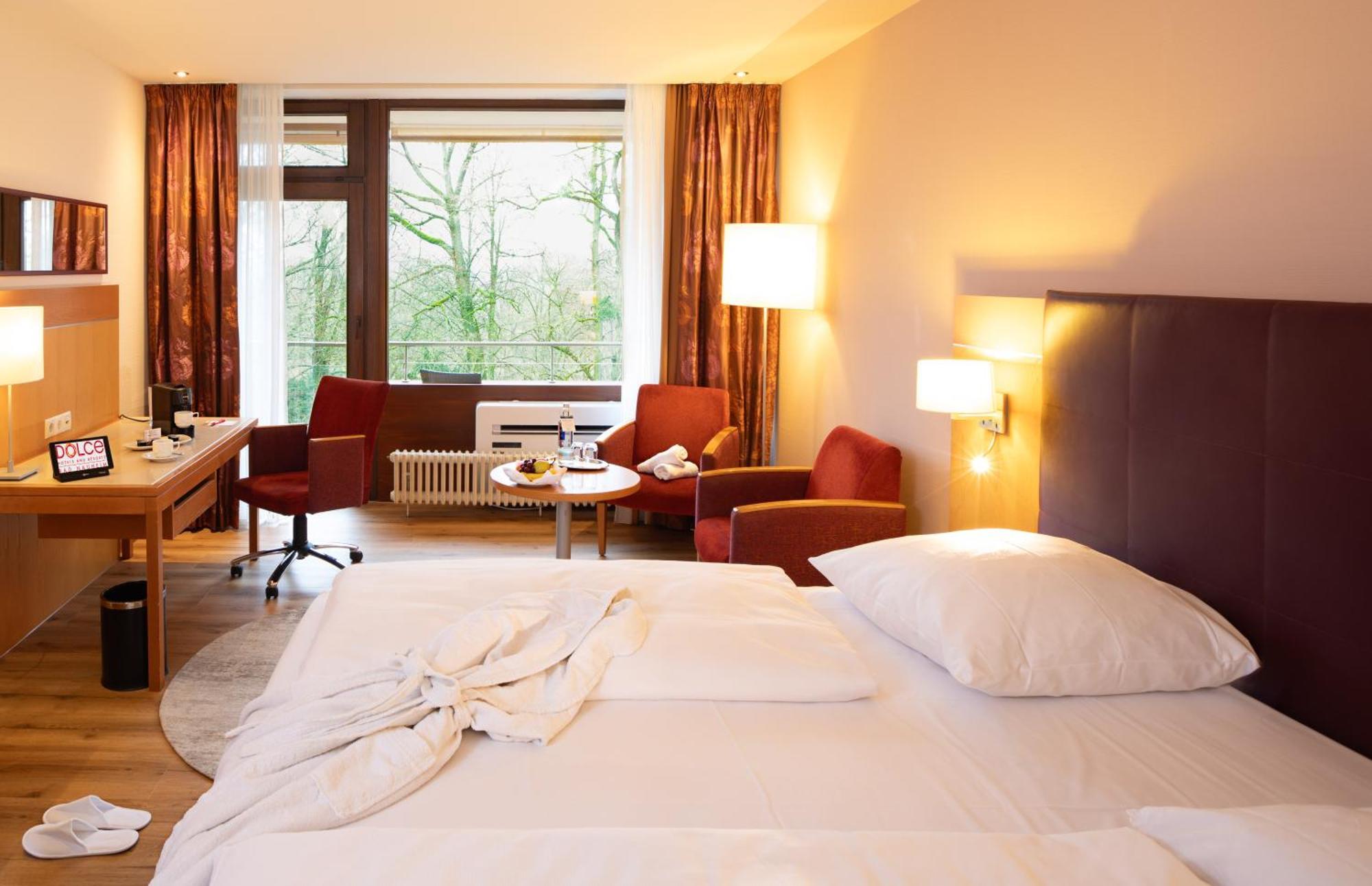 Hotel Dolce By Wyndham Bad Nauheim Zewnętrze zdjęcie