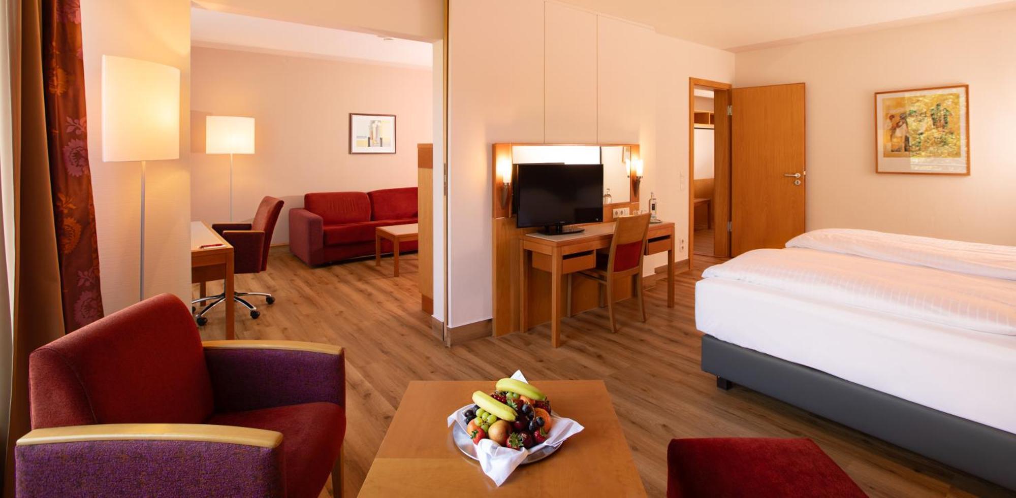 Hotel Dolce By Wyndham Bad Nauheim Zewnętrze zdjęcie