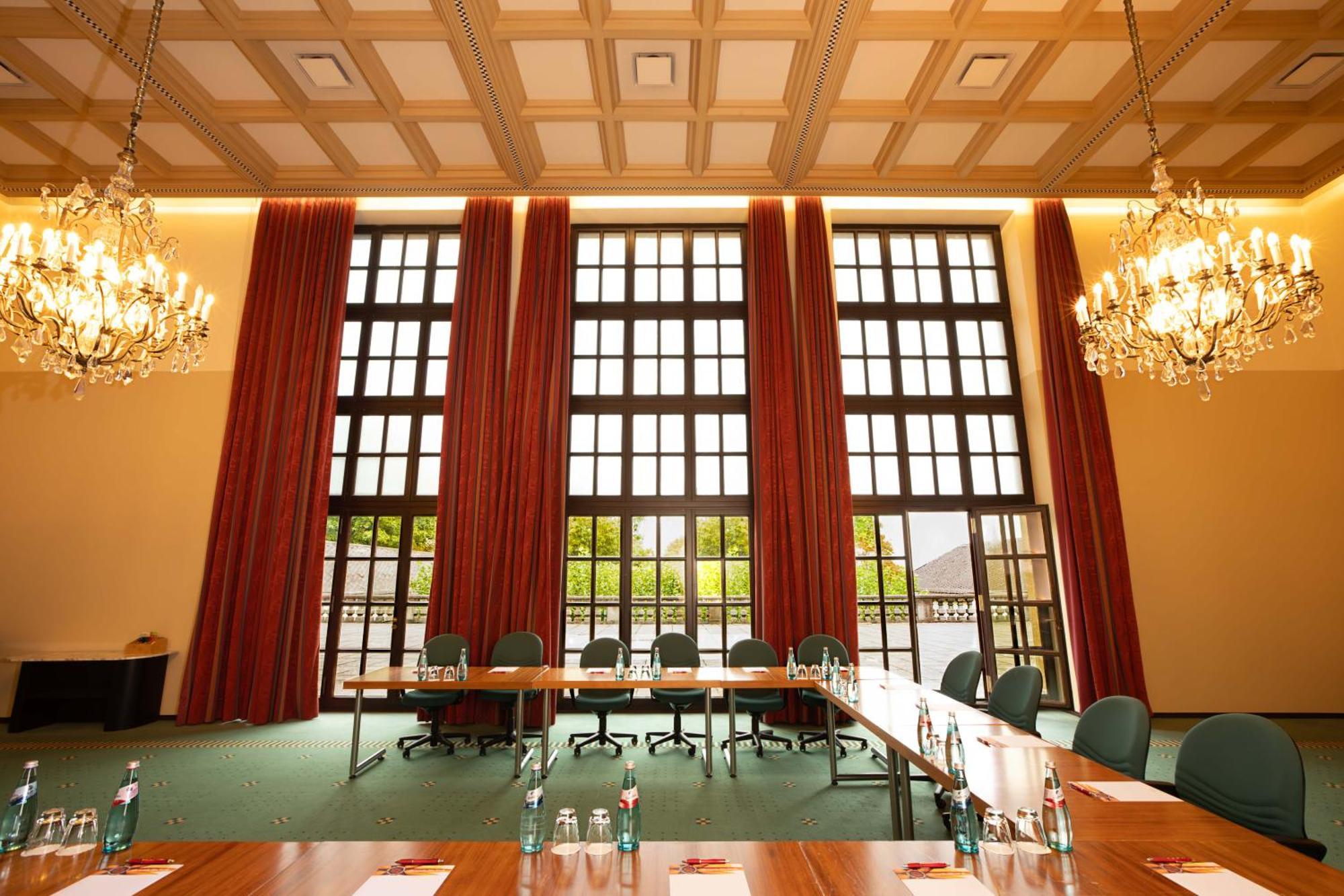 Hotel Dolce By Wyndham Bad Nauheim Zewnętrze zdjęcie
