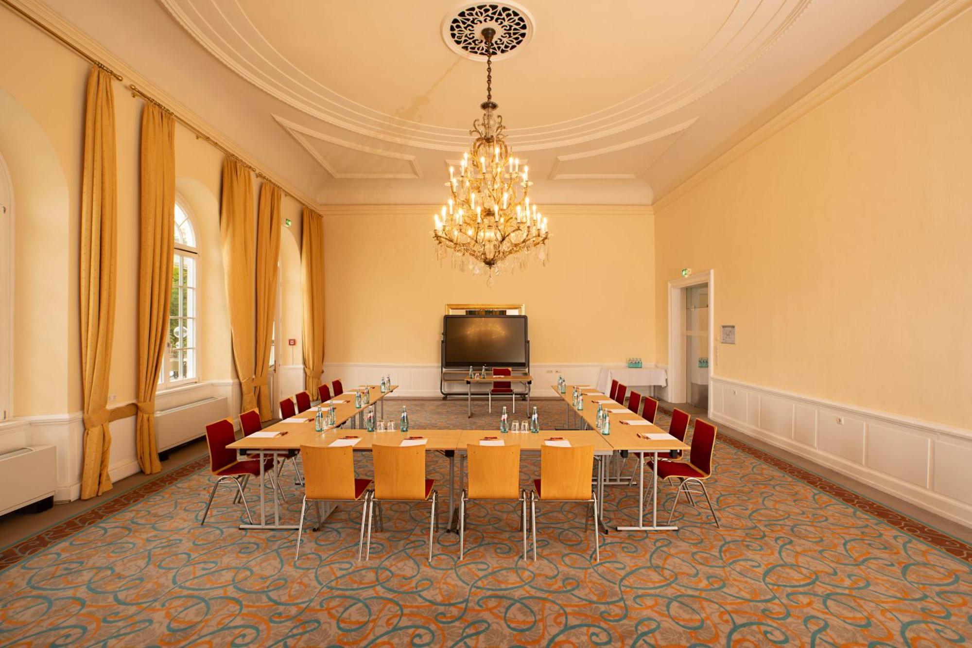 Hotel Dolce By Wyndham Bad Nauheim Zewnętrze zdjęcie