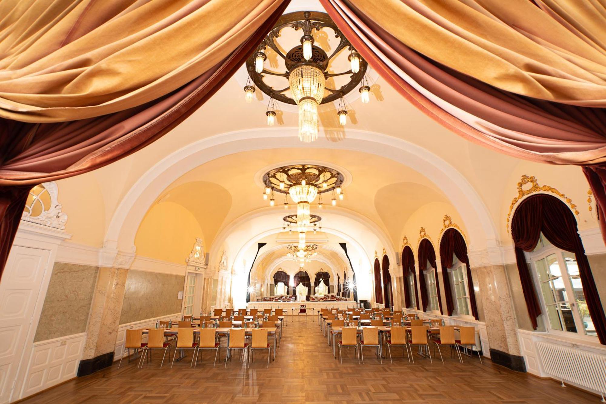 Hotel Dolce By Wyndham Bad Nauheim Zewnętrze zdjęcie