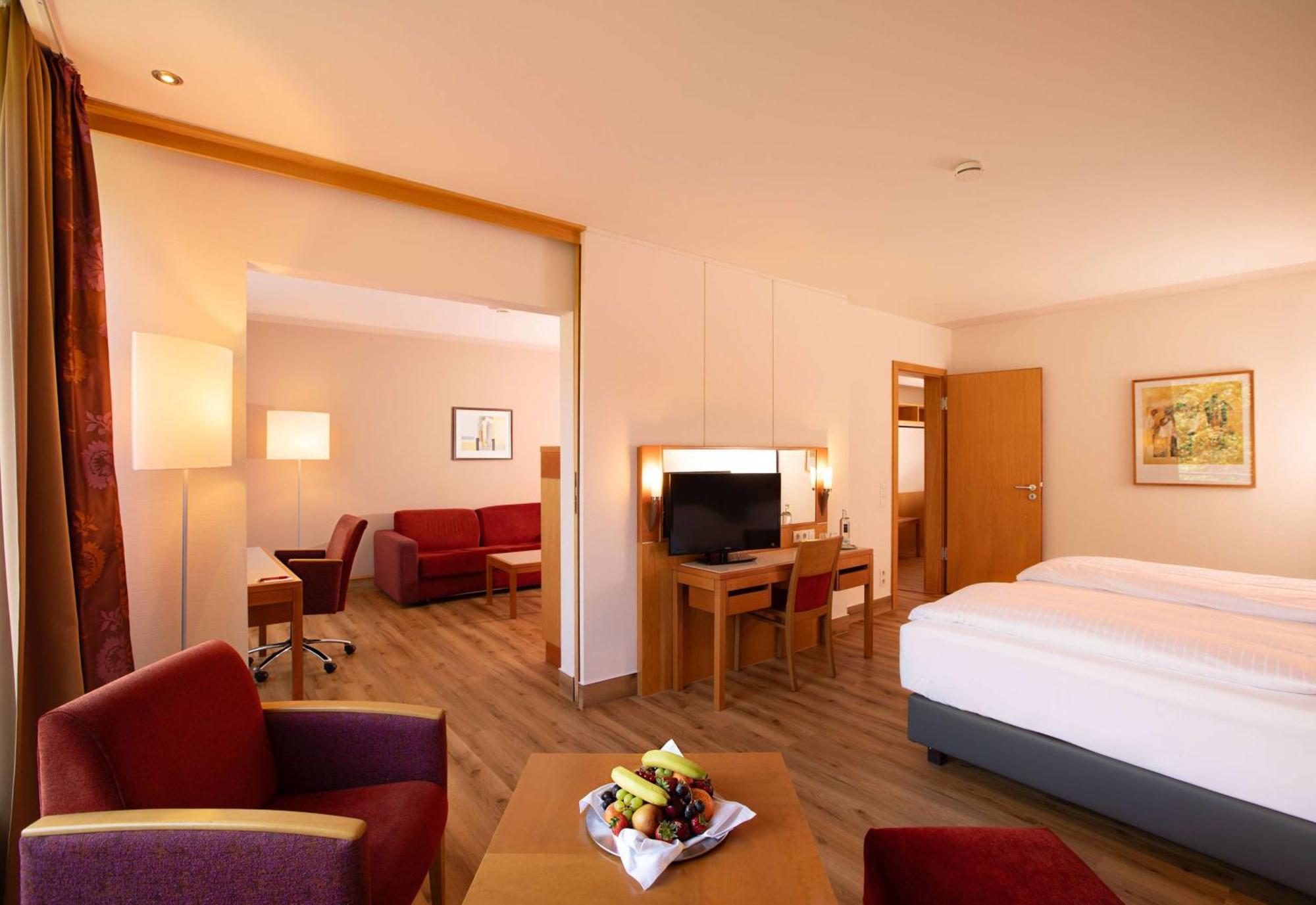 Hotel Dolce By Wyndham Bad Nauheim Zewnętrze zdjęcie