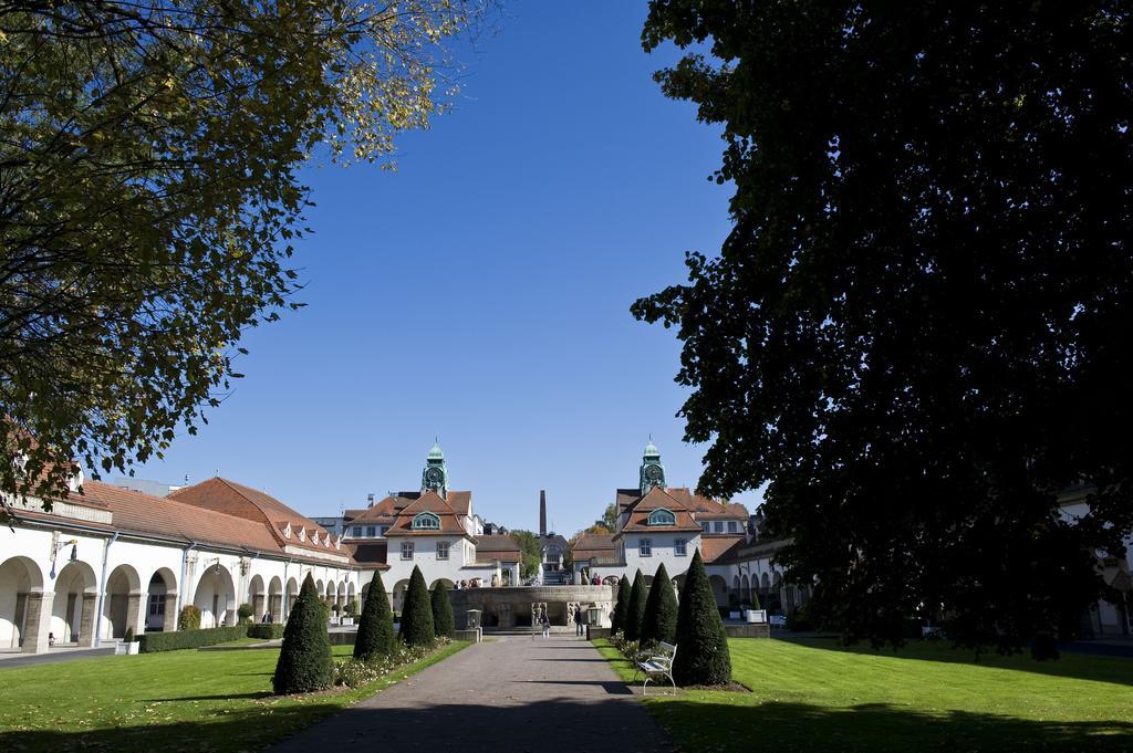 Hotel Dolce By Wyndham Bad Nauheim Zewnętrze zdjęcie